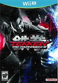 Boxart of Tekken Tag Tournament 2 (Wii U)