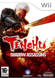 Boxart of Tenchu: Shadow Assassins (Wii)