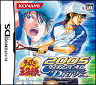 Boxart of Prince of Tennis 2005: Crystal Drive