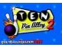 Screenshot of Ten Pin Alley 2 (Game Boy Advance)