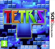 Boxart of Tetris (Nintendo 3DS)