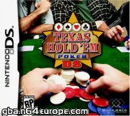 Boxart of Texas Hold 'Em Poker (Nintendo DS)