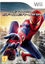 Boxart of The Amazing Spider-Man