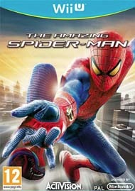 Boxart of The Amazing Spider-Man Ultimate Edition (Wii U)