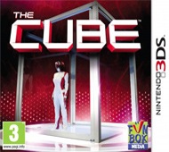 Boxart of The Cube (Nintendo 3DS)