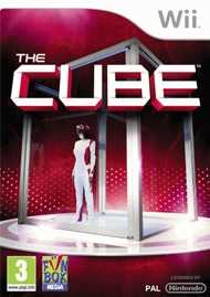 Boxart of The Cube (Wii)