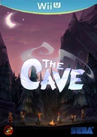 Boxart of The Cave