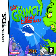 Boxart of How The Grinch Stole Christmas (Nintendo DS)