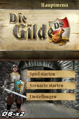 Screenshots of Europa 1400: The Guild