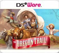 Boxart of The Oregon Trail (DSiWare)