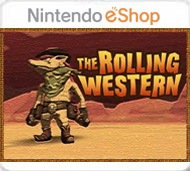 Boxart of Dillon's Rolling Western (3DS eShop)