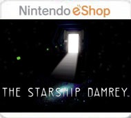 Boxart of The Starship Damrey (3DS eShop)
