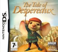 Boxart of The Tale of Despereaux (Nintendo DS)