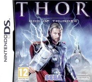 Boxart of Thor: God of Thunder (Nintendo DS)