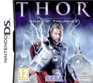 Boxart of Thor: God of Thunder