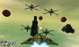 Screenshot of Thorium Wars: Attack of the Skyfighter (3DS eShop)
