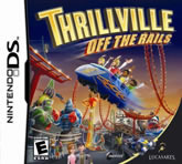 Boxart of Thrillville: Off the Rails