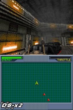 Screenshots of Thorium Wars for DSiWare