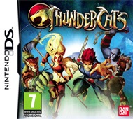 Boxart of Thundercats (Nintendo DS)