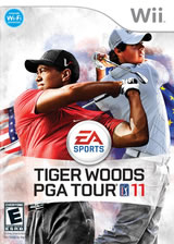 Boxart of Tiger Woods PGA Tour 11 (Wii)