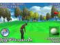 Screenshot of Tiger Woods PGA Tour 2004 (Game Boy Advance)