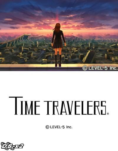 Screenshots of Time Travelers for Nintendo 3DS