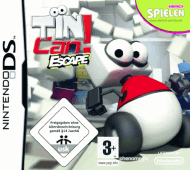 Boxart of TINcan! Escape