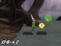 Screenshot of Disney Fairies: Tinker Bell and the Lost Treasure (Nintendo DS)