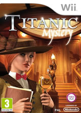Boxart of Titanic Mystery