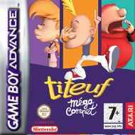 Boxart of Titeuf: Mega-Complet (Game Boy Advance)