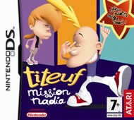 Boxart of Titeuf: Mission Nadia