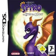 Boxart of Legend of Spyro: The Eternal Night