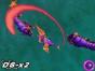 Screenshot of Legend of Spyro: The Eternal Night (Nintendo DS)