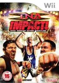 Boxart of TNA iMPACT!