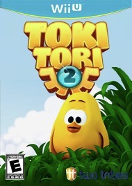 Boxart of Toki Tori 2 (Wii U)