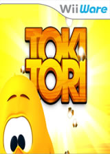 Boxart of Toki Tori (WiiWare)