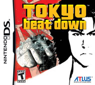 Boxart of Tokyo Beat Down (Nintendo DS)