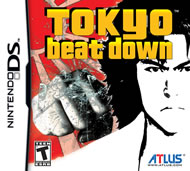 Boxart of Tokyo Beat Down