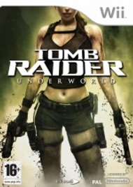 Boxart of Tomb Raider: Underworld