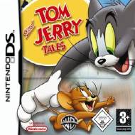 Boxart of Tom and Jerry Tales (Nintendo DS)
