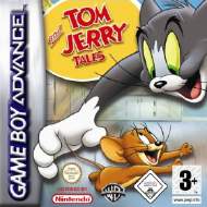 Boxart of Tom and Jerry Tales (Game Boy Advance)