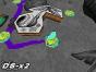 Screenshot of Tony Hawk's Motion (Nintendo DS)