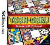 Boxart of Toon-Doku (Nintendo DS)