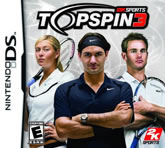 Boxart of Top Spin 3