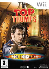 Boxart of Top Trumps: Doctor Who (Wii)