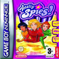 Boxart of Totally Spies Adventure (Game Boy Advance)