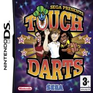 Boxart of Touch Darts (Nintendo DS)