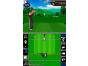 Screenshot of Touch Golf: Birdie Challenge (Nintendo DS)