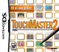 Boxart of TouchMaster 2 (Nintendo DS)