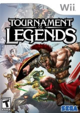 Boxart of Tournament of Legends (Wii)